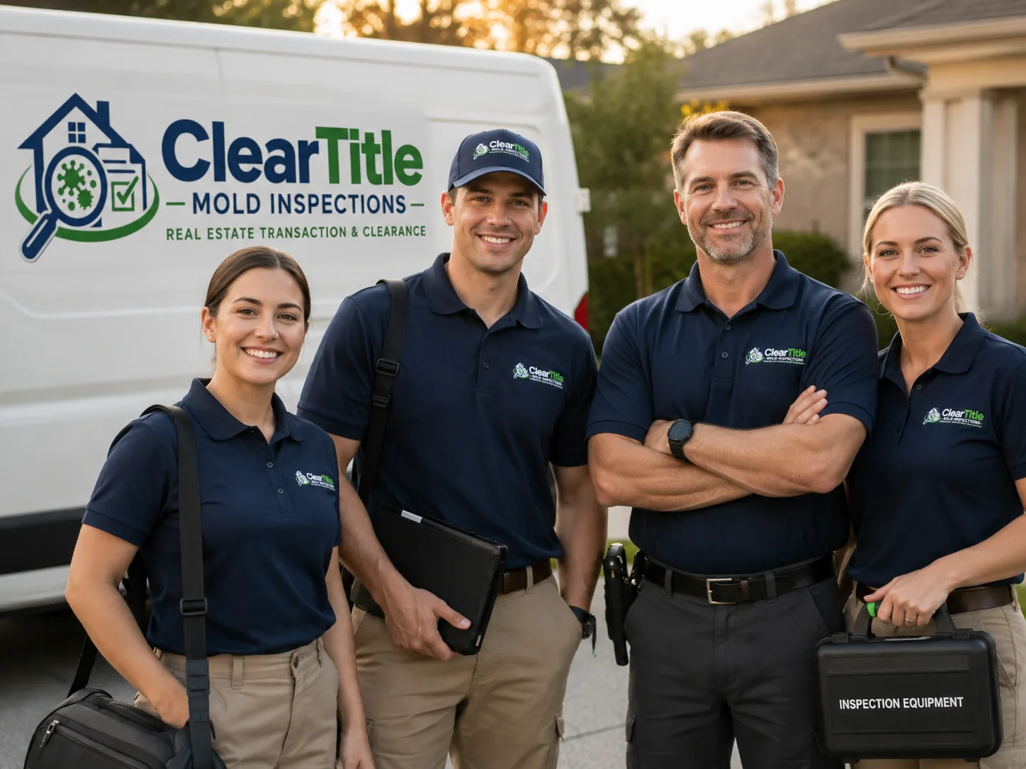 Mold Inspection For Home Sale company in Grifton, NC